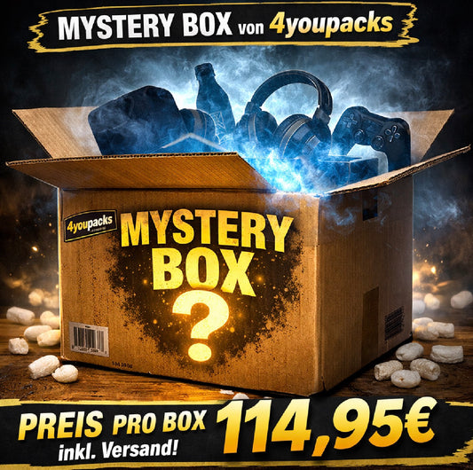 XXL-Mysterybox
