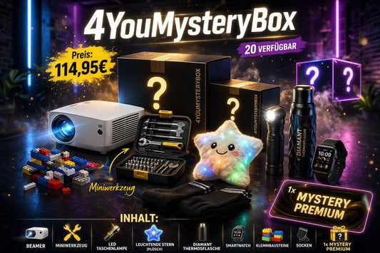 4YouMysteryBox