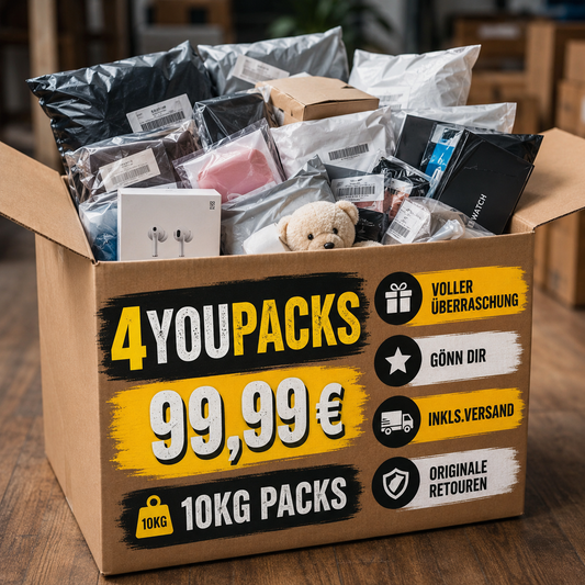 4You-Box 10 kg Retouren
